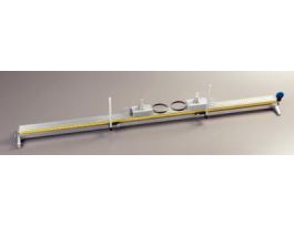 CART MOTORIZED FOR COLLISION TRACK