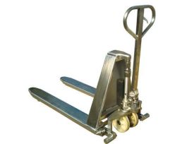 STAINLESS MANUAL HI-LIFT 27INX46IN FORKS