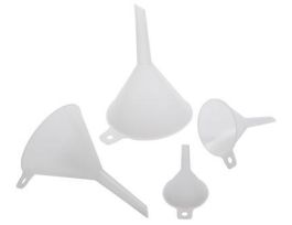 FUNNEL PP 50/75/100/120MM CS4