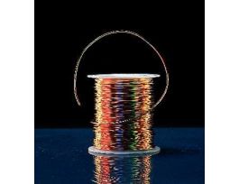 WIRE COPPER BARE 1-LB 16G