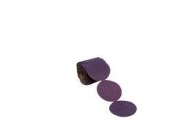 3M™ Cubitron™ II Stikit™ Paper Disc Roll 732U, 80+ C-weight, 3-1/2 in x NH, Die 350HH, 100 Discs/Roll, 4 Rolls/Case