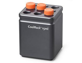 COOLRACK HOLDS 9X15 ML CONICAL CENT TUBE