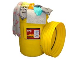 Re-Form™ 95-Gallon Drum Spill Control Kit - Universal Application, Eco-Friendly