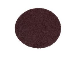 3M™ PSA Cloth Disc 348D, 40 X-weight, 3 in x NH, Die 300V, 50/Pac, 200 ea/Case