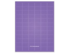 LABEL 1.26X0.87IN CRYO LASER SHEET LA