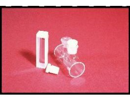 VWR CELL OPTICGL CYL 50MM PK1. PK