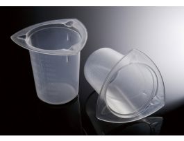 BEAKER TRI-CORNERED MEDICAL-GRADE 100 ML