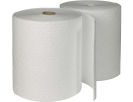 SPC® Oil Only Absorbent Rolls - Heavy Weight, 19" x 144', Absorbency Capacity 70 gal