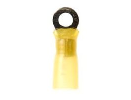 3M™ Scotchlok™ Ring Tongue, Heat Shrink Brazed Seam MH10-10RK, Stud Size 10, 250/Case