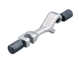 Heavy-Duty 316 SS Dual-Sided Ring-Stand Clamp for Mixers