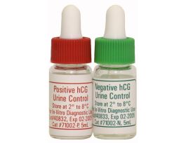 HCG URINE CONTROL 1 SET