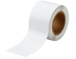 Electrostatic Dissipative 1 mil Polyimide Labels 0.375in H x 1in W WT 10000/RL