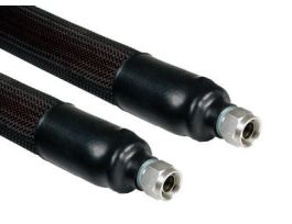 HOSE TRIPLE INSULATED 2' LGTH