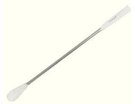 VWR SPATULA SPOON/SQD 9IN. CS