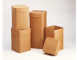 DRUM ROCON TRANSPORT FIBRE 20 GALLON.