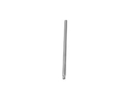 316 Stainless Steel Shaft, 3/8" dia x 30" L (accepts 5/16" bore dia propeller)