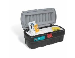 LARGE SPILL STATION/OIL