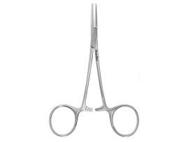 FORCEPS HALSTED MOSQUITO CURVED 5IN