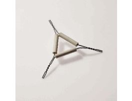 PIPE STEM TRIANGLE 5 CM (2)