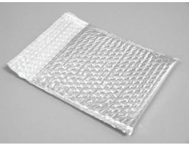 FOIL BUBBLE MAILER 6.5X5 50CS