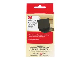 3M™ Cleaner Notebook Screen Cleaning Wipes CL630