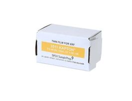 Kapton Window Film, 0.3 mil (8 m) Thick, 2 7/8 in Wide; 50 ft