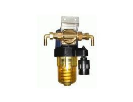 FILTER PARTICLE FOR COOLING WATER LOOP