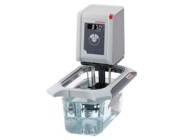 Heating Circulating Bath, 1 kW, 5 L Plastic Tank, 20-100C; 100-115 V/50-60 Hz