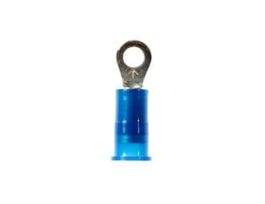 3M™ Scotchlok™ Ring Tongue, Nylon Insulated w/Insulation Grip MNG14-6R/SK, Stud Size 6, 1000/Case