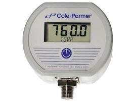 Food Processing Absolute Pressure Gauge