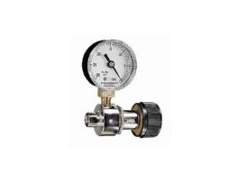 Vacuum regulator, 0 to 29" Hg, 2.47cfm