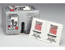 WIPES APPLIANCE CHEMPAD PK50. CS