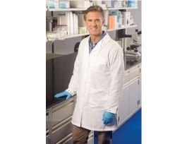 VWR LAB COAT MENS WHITE 2XL EA