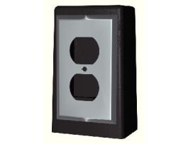 SINGL GANG SINGLE FACE 20AMP