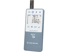Temperature/Humidity Data Logger with TraceableLIVE Wireless Capability and Calibration; 1 Dongle