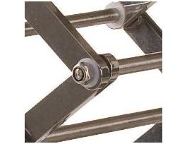 LAB JACK EPOXY-ALUMN 10X10CM