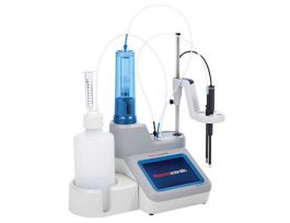 pH Titrator without Electrode; 100 to 240 VAC
