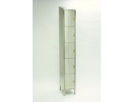 LOCKER S/S 12X16X81 NO.4