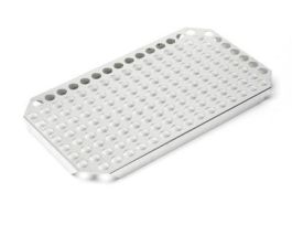 VWR TRAY BASE PERF SS F/18L WATER BATH