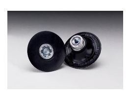 3M™ Roloc™ Disc Pad TP 14197, Medium 2 in 1/4-20 Internal, 5 ea/Case