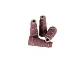 Standard Abrasives™ Aluminum Oxide Cartridge Roll, 702229, CR-FT, 120, 3/8 in x 1 in x 1/8 in, Full Tapered, 100 ea/Case