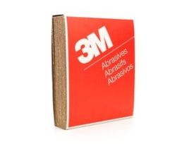 3M™ Paper Sheet 346U, 40 D-weight, 9 in x 11 in, 50/Pac, 250 ea/Case