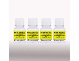 INWATER,MOLECULAR BIOL PK4X100MLIN