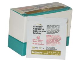 AIMTAB RED SUB TABLETS PK20