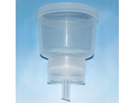 Disposable Filter Funnels, PP w/0.45um MCE Filter; 80/Pk