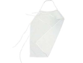 Vinyl Apron, 42"L x 27"W