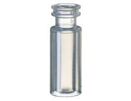 Snap/Crimp Vial, Polypropylene, 0.7 mL, 11 mm, Fused Insert; 1000/pk