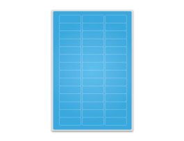 LABEL 1.02X0.4IN CRYO LASER 4X6IN SH. BL