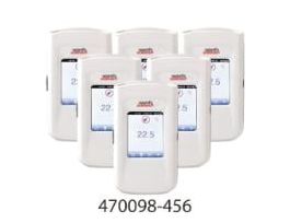 6 SINGLE PROBE BASES