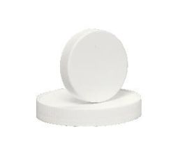 CAP 38-400 W/PE FM LNR PP WHT RIB CS3750